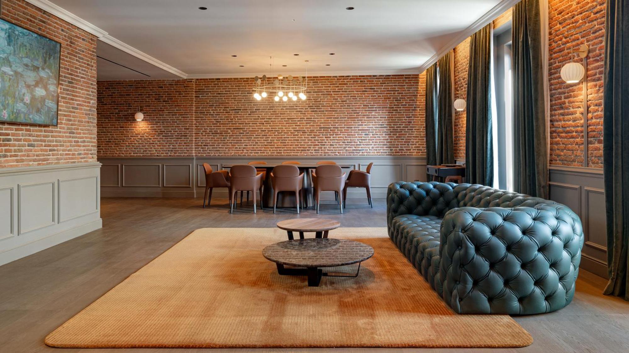Casa Faraona Luxury Residences Madryt Zewnętrze zdjęcie