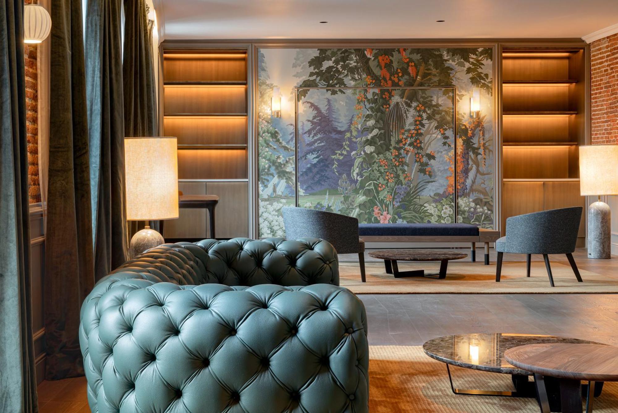 Casa Faraona Luxury Residences Madryt Zewnętrze zdjęcie