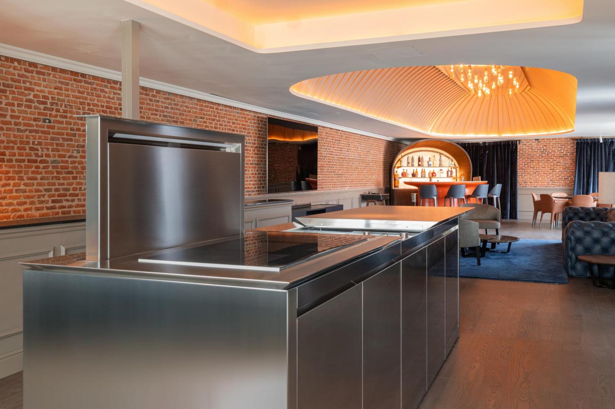 Casa Faraona Luxury Residences Madryt Zewnętrze zdjęcie