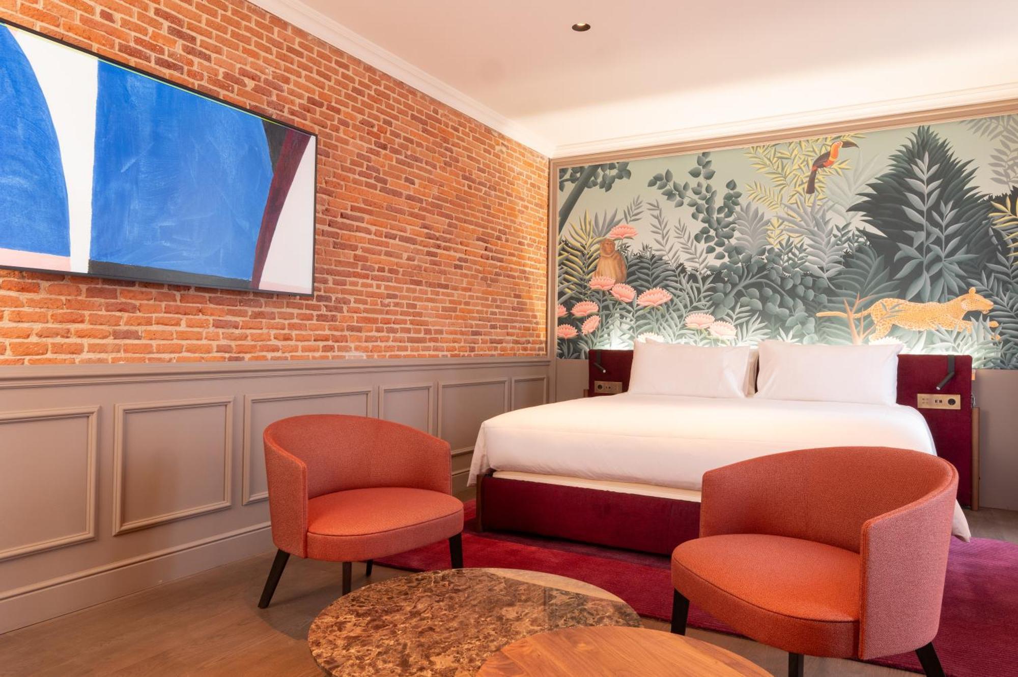 Casa Faraona Luxury Residences Madryt Zewnętrze zdjęcie