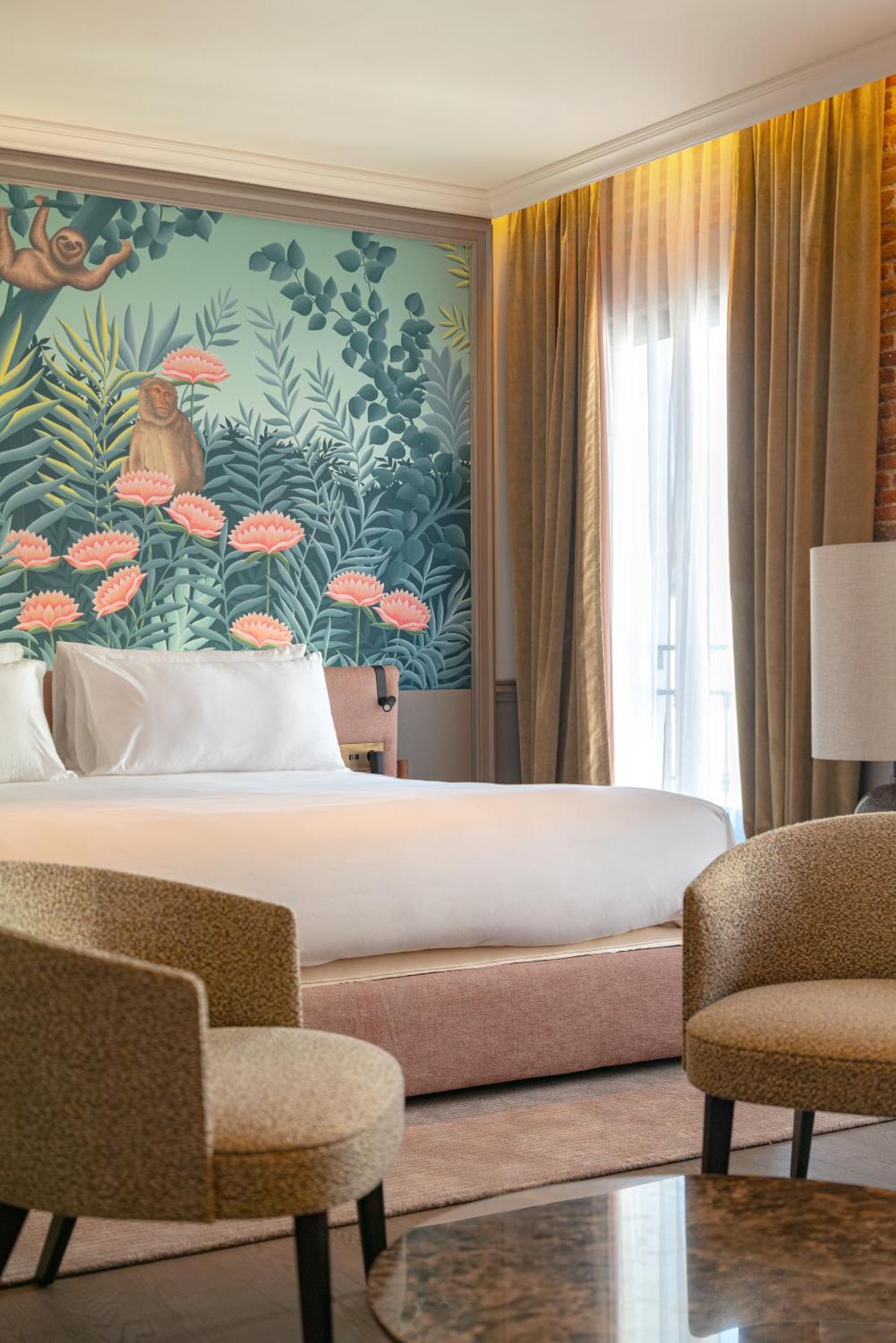 Casa Faraona Luxury Residences Madryt Zewnętrze zdjęcie