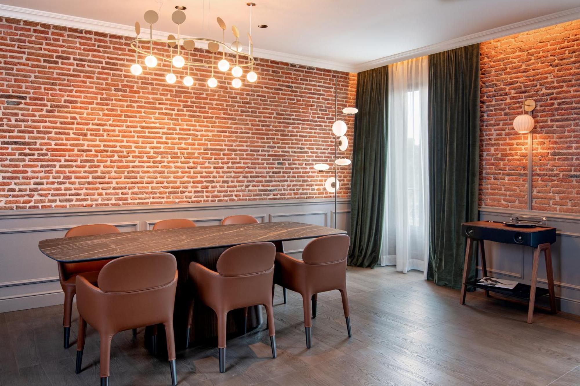 Casa Faraona Luxury Residences Madryt Zewnętrze zdjęcie
