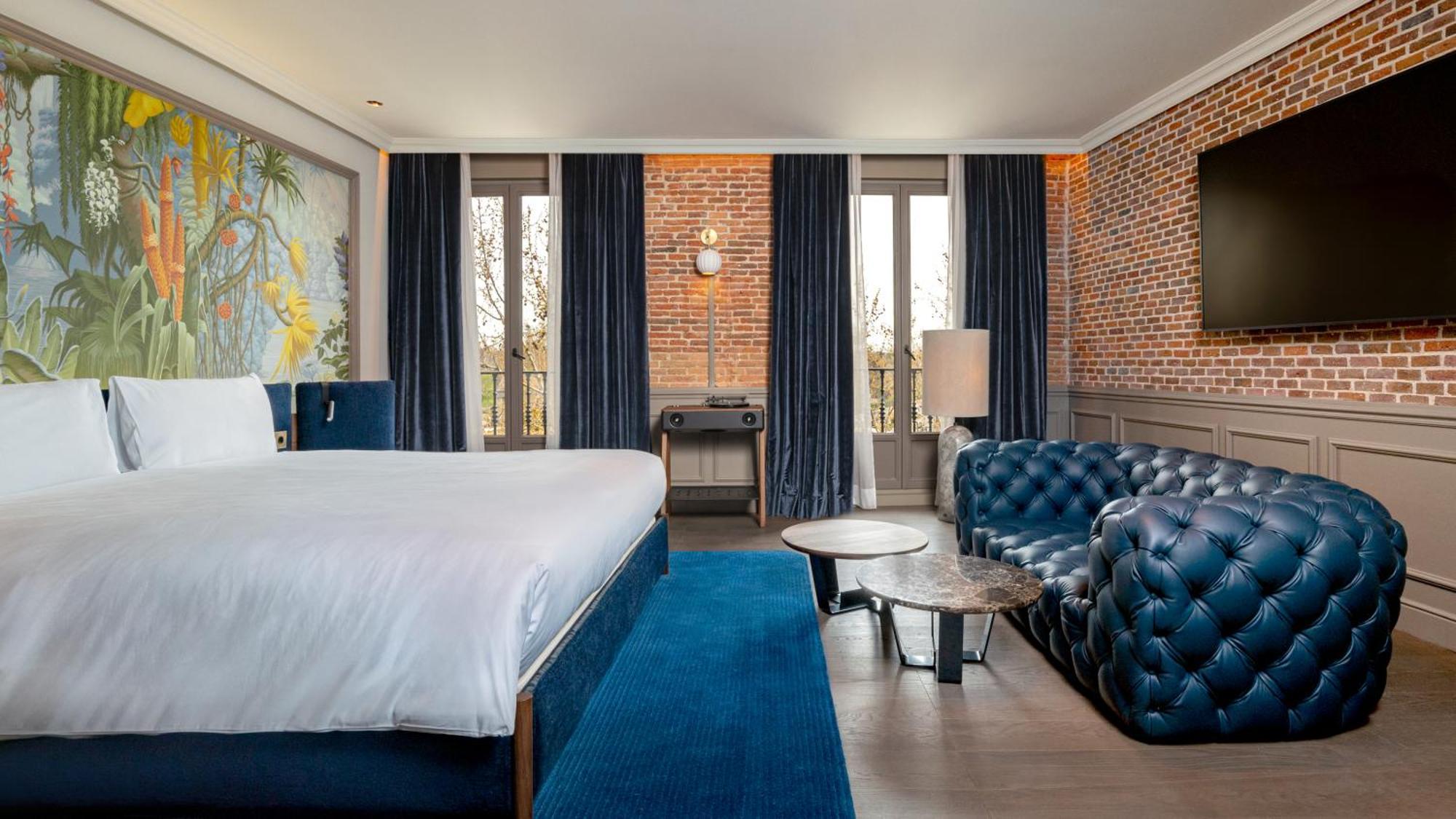 Casa Faraona Luxury Residences Madryt Zewnętrze zdjęcie