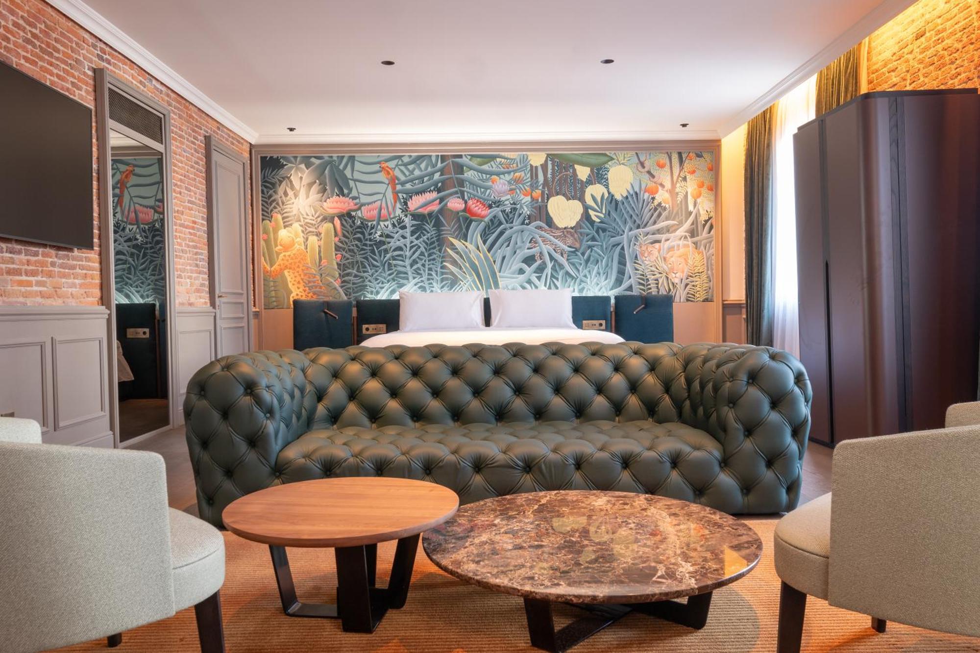 Casa Faraona Luxury Residences Madryt Zewnętrze zdjęcie