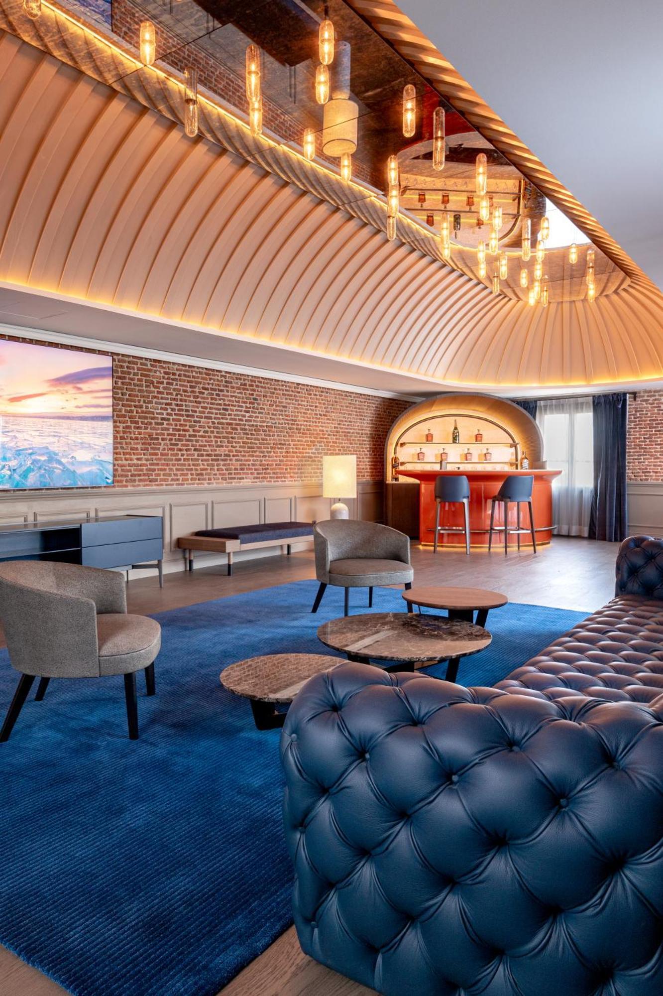 Casa Faraona Luxury Residences Madryt Zewnętrze zdjęcie