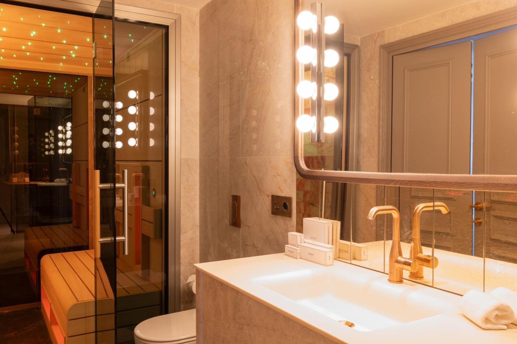 Casa Faraona Luxury Residences Madryt Zewnętrze zdjęcie