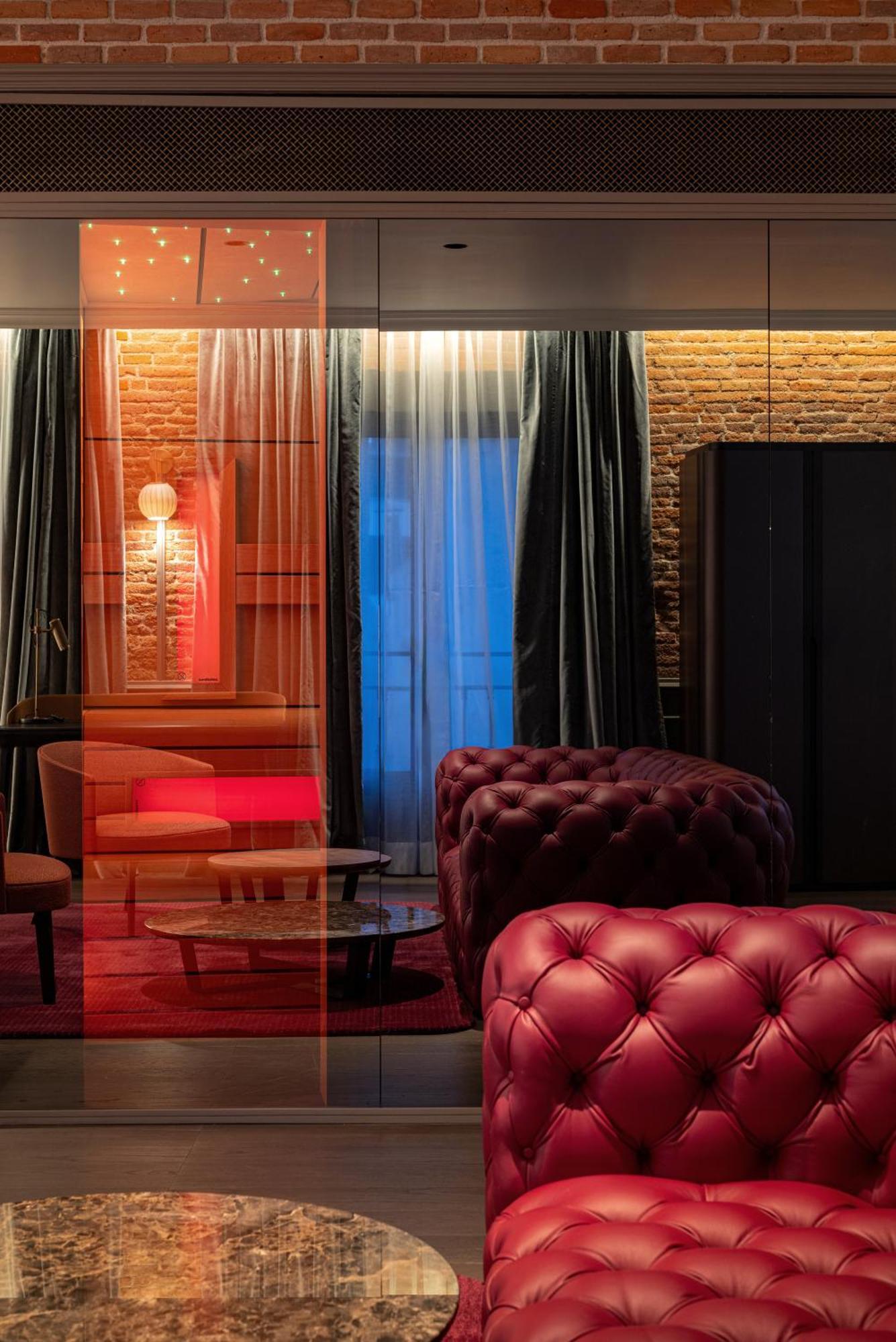 Casa Faraona Luxury Residences Madryt Zewnętrze zdjęcie