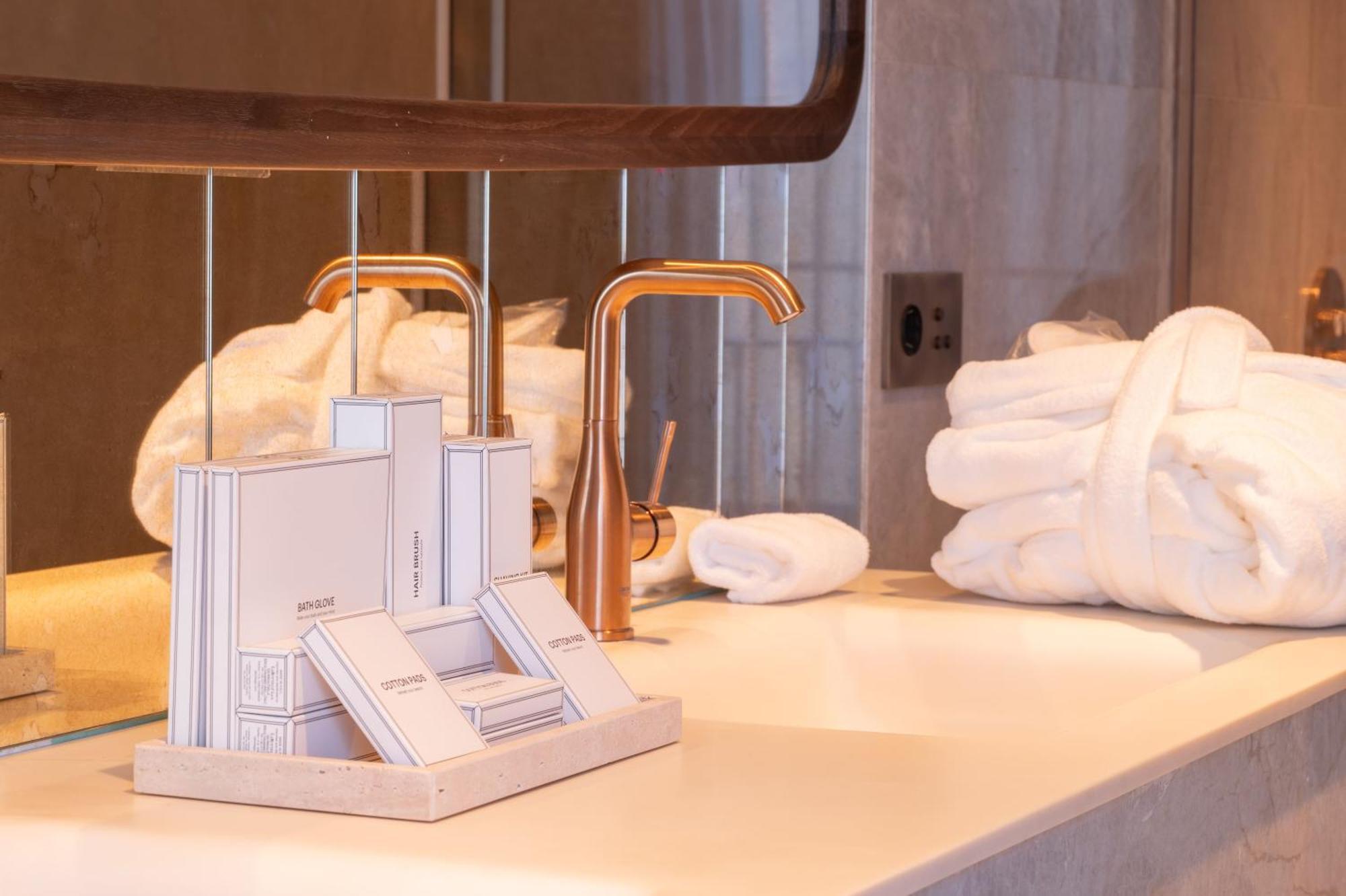 Casa Faraona Luxury Residences Madryt Zewnętrze zdjęcie